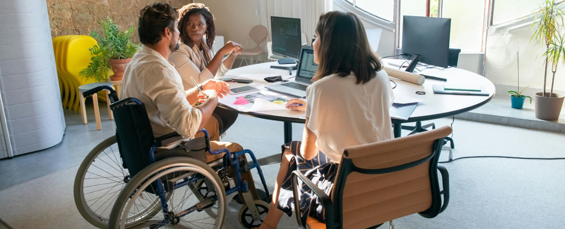 Quais são os direitos de um trabalhador PcD?