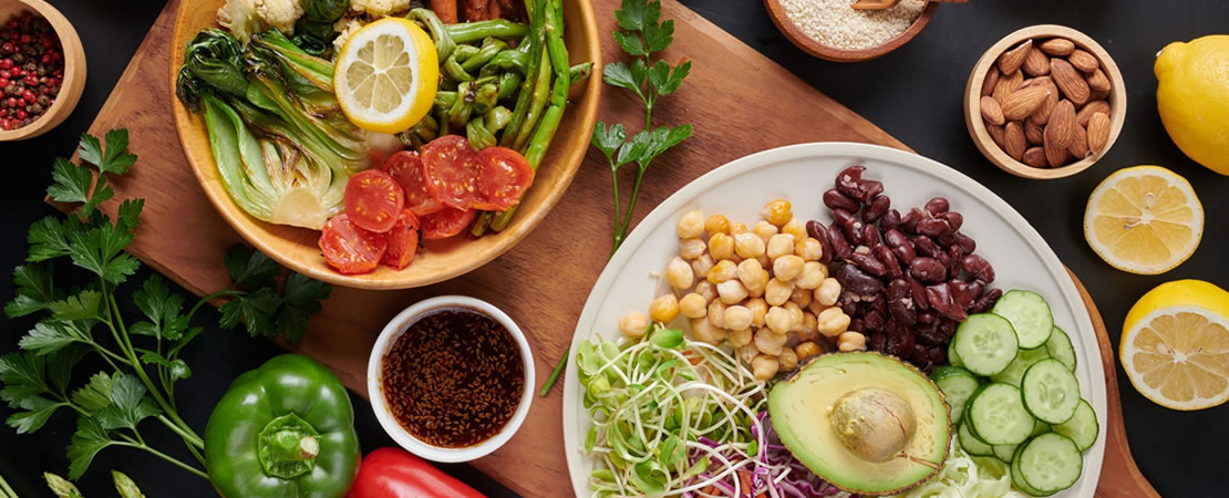 Oportunidades do mercado vegano e vegetariano