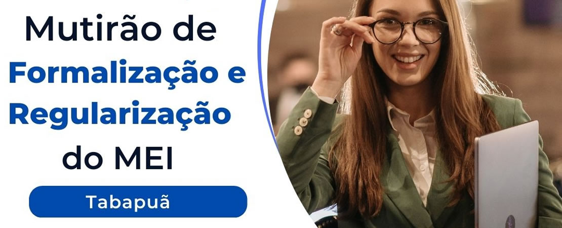 Mutirão de Formalização e Regularização do MEI