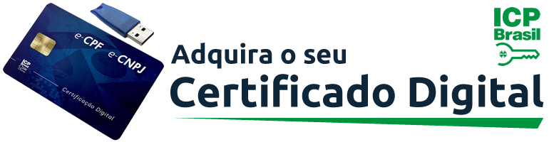 Adquira seu Certificado Digital ICP-Brasil com a ACE Tabapuã