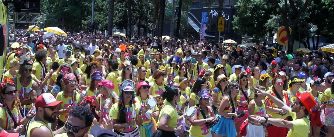 No mês do carnaval, os rendimentos são menores | Saiba por quê