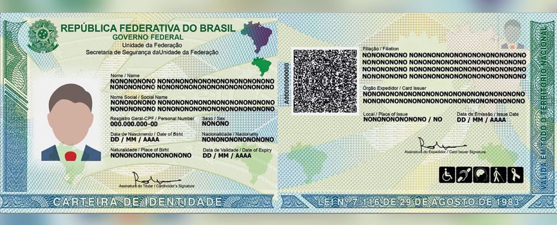 Nova carteira de identidade: Veja em quais estados ela já está sendo emitida