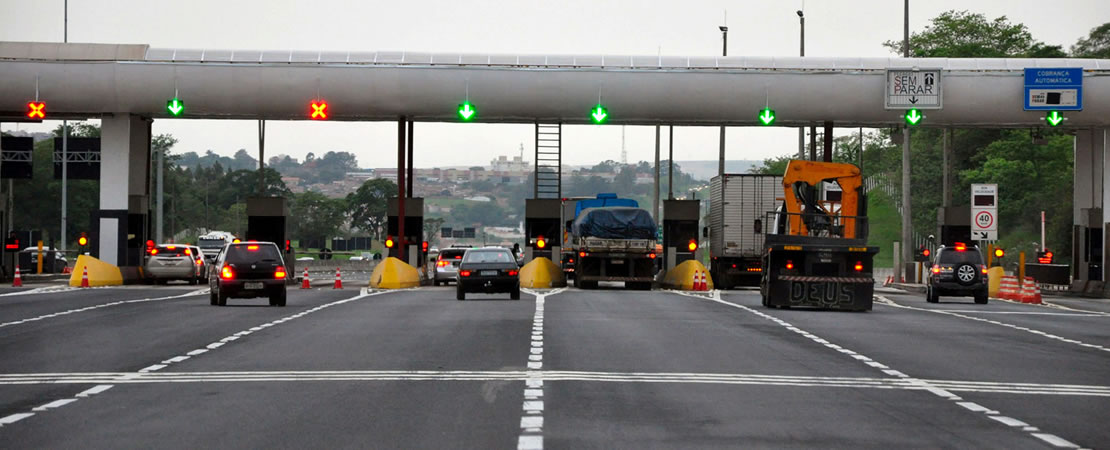 Rodovias do Interior de SP vão ganhar pedágios sem cancela