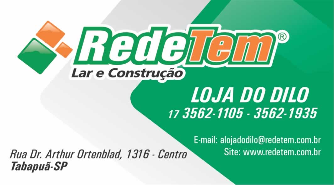 Rede Tem - A Loja do Dilo