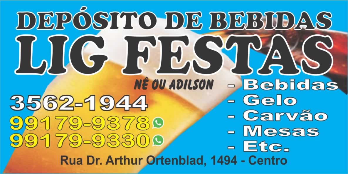 Lig Festas