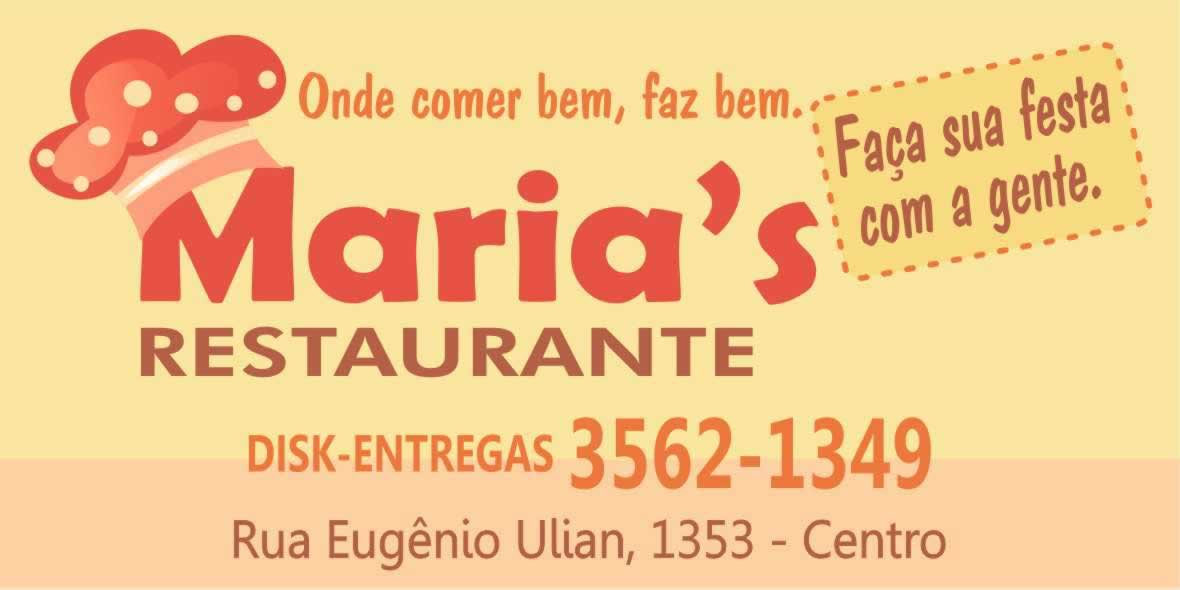 Maria's Restaurante