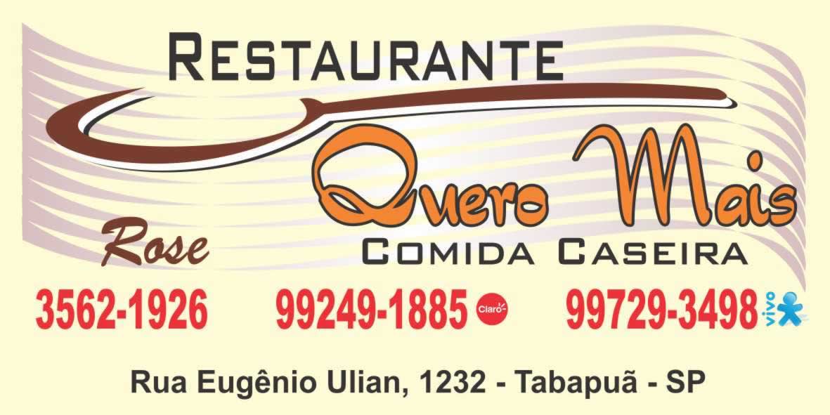 Restaurante Quero Mais