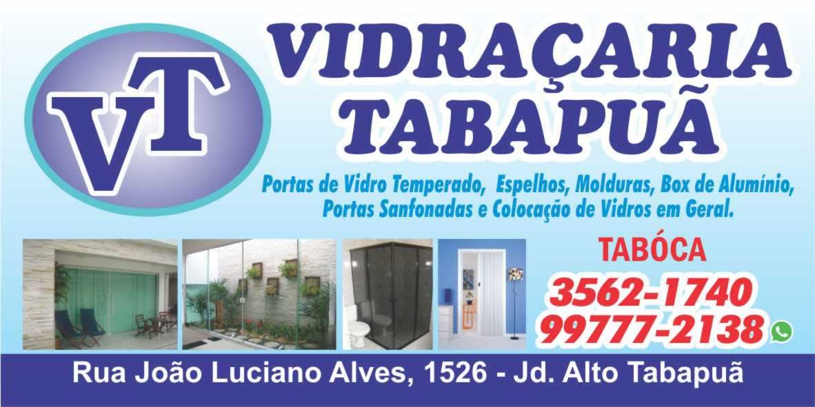 Vidraçaria Tabapuã